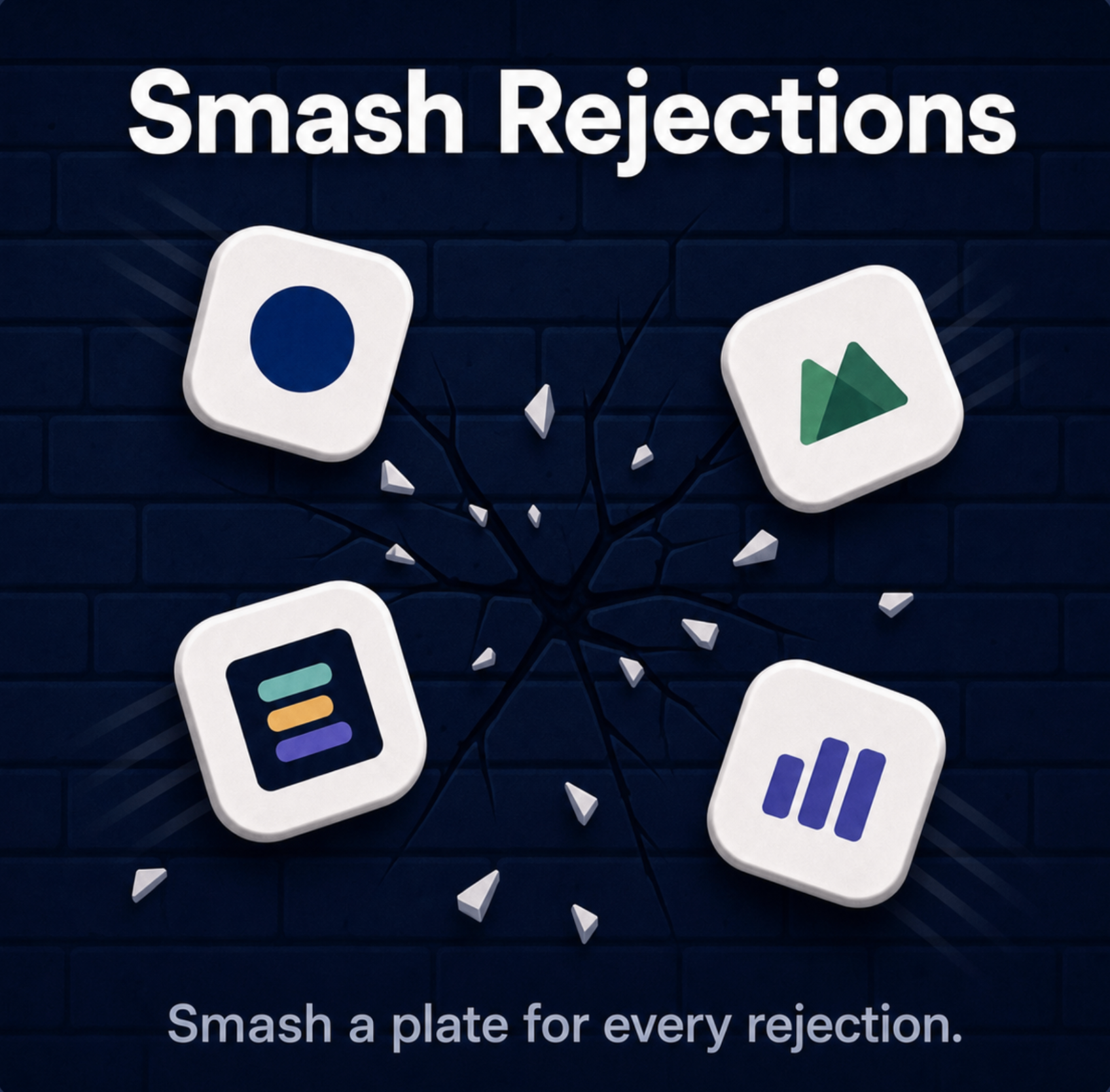 Smash Rejections